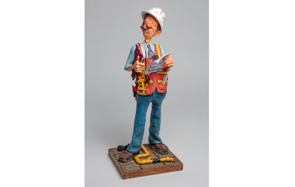 Bild 1 - The Supervisor Bauleiter