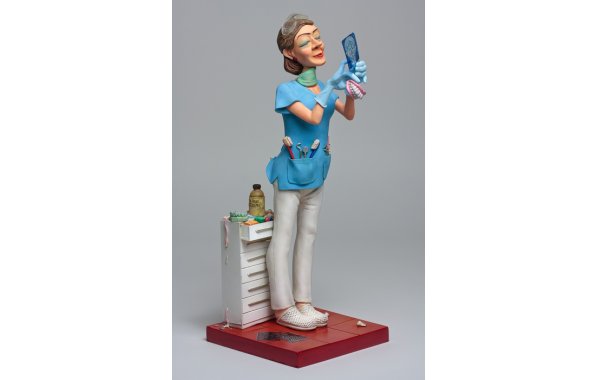 Bild 1 - Lady Dentist - Zahnrztin
