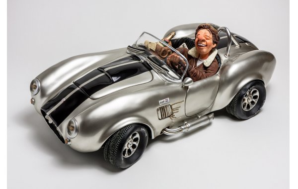 Bild 1 - Shelby Cobra 427 S/C limited edition