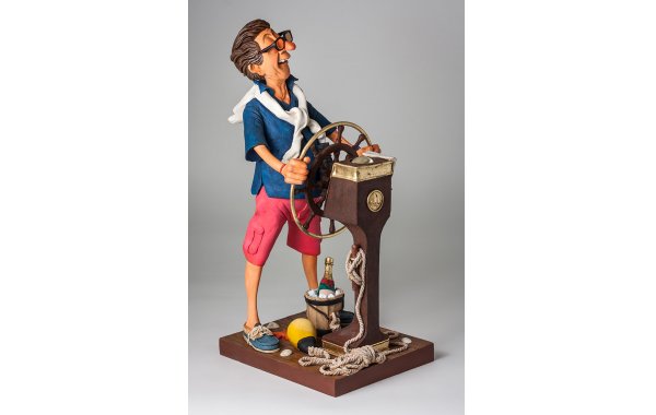 Bild 1 - The Weekend Captain - Freizeit Kapitn