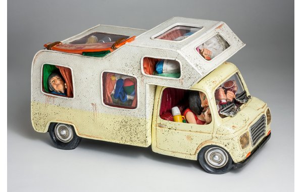 Bild 1 - Wohnmobil The Camper Le Camping-Car