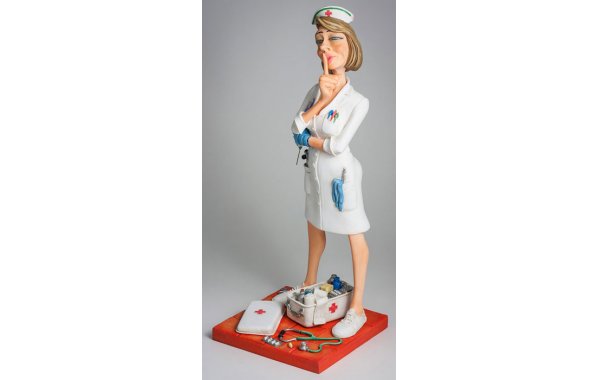 Bild 1 - Krankenschwester the Nurse