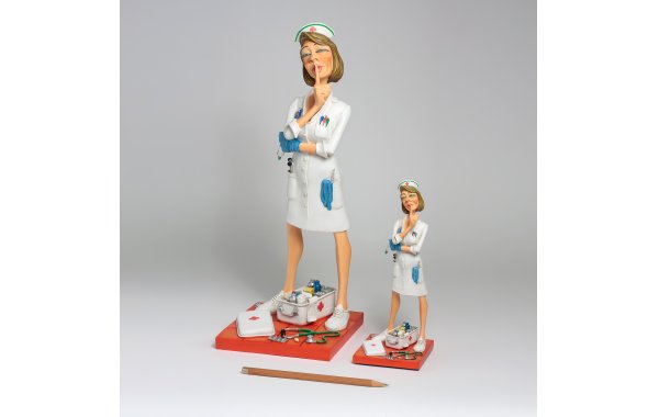 Bild 1 - Krankenschwester - The Nurse - special edition