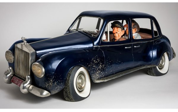 Bild 1 - Big Boss Limousine