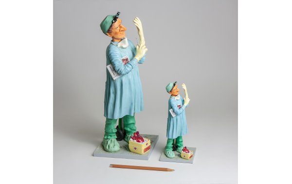 Bild 1 - Chirug - The Suregon - Le Chirugien - special edition
