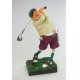 Golfer - the Fore