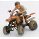 Quad Fahrer the quad