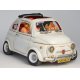 Fiat 500 littel jewel