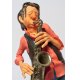 Saxophone Spieler