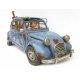 Ente - 2CV the Bohemian