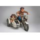 Motorrad mit Beiwagen - The Sidecar Tour