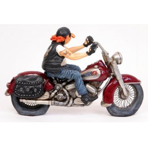 Motorbike - Motorrad