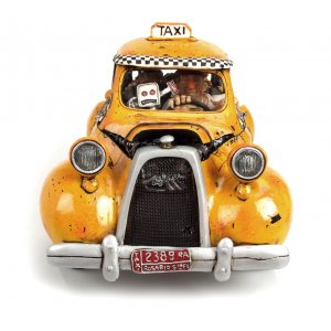 yaune Taxi - yellow Taxi