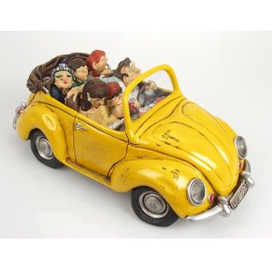 Cabriolet - sunday drive