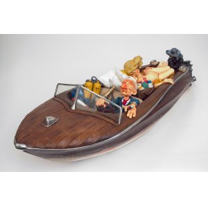 Sportboot - le Playboy