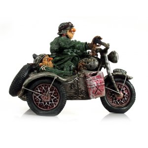SideCar - Beiwagen Motorrad
