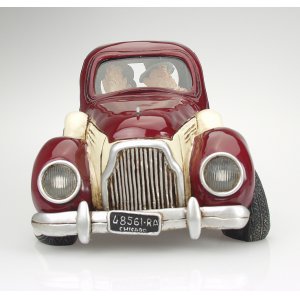 Gangster Limousine - Les Gangsters