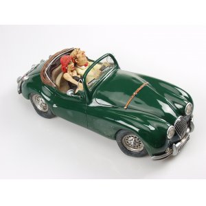 Jaguar XK - the dream