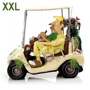 GOLF Caddy - the next hole XXL