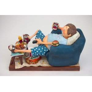 Couch Potato - Telephage