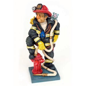 Feuerwehrmann