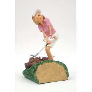 Golferin - Lady Golf
