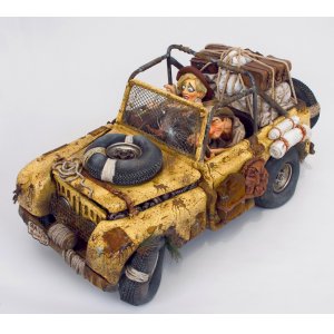 Landrover - Adventure