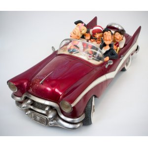 The Fabulous Fifties - Les Fabuleux Fifties