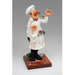 Der Koch - The Cook - Le Cuisinier