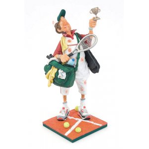 Tennis player - Tennisspieler
