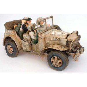 Military Patrol - Patrouille Militaire RE