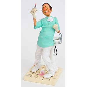 Zahnarzt - the dentist