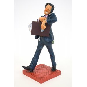 Geschftsmann - the businessman