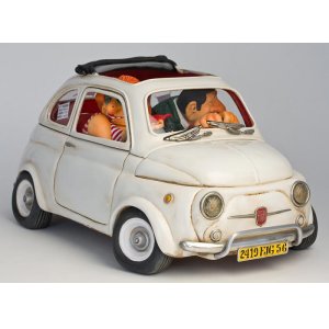 Fiat 500 littel jewel