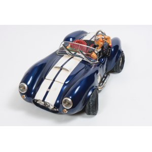 Shelby Cobra 427 S/C blue