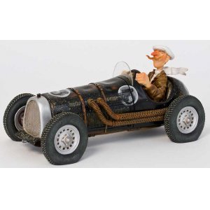 Le Gentleman Racer