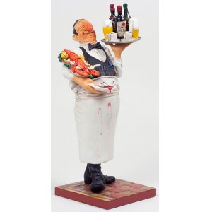 Der Kellner - The Waiter