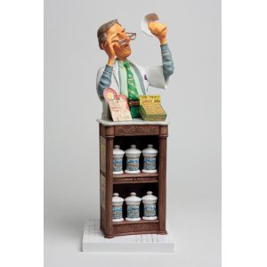 Apotheker - the pharmacist