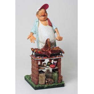 Grillmeister Mr. Barbecue