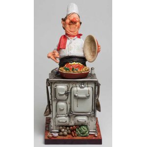 Koch - the master chef