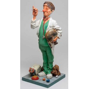 Tierarzt - the veterinarian