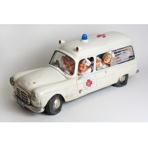 Krankenwagen - The Ambulance