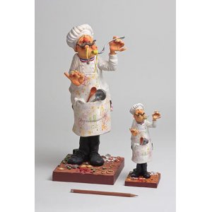 Der Koch - The Cook - Le Cuisinier