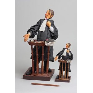 Der Rechtsanwalt - The Lawyer - Le Avocat
