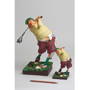 Golfer - The Golfer - Le Golfeur - special edition
