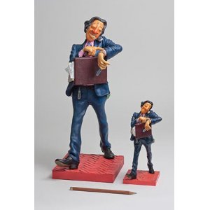Geschftsmann - the businessman - special edition