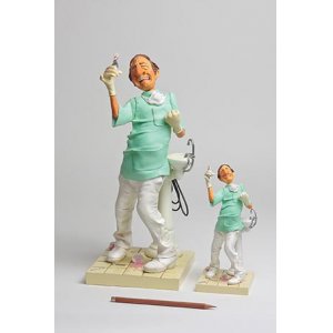Zahnarzt - The Dentist - Le Dentiste - special edition