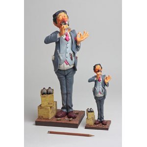 Sommelier - The Wine Taster - Le connaisseur - special edition