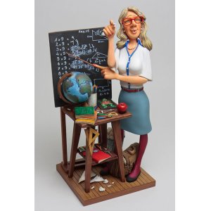 Lehrerin The Teacher