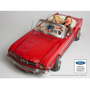Ford Mustang 1965 Cabriolet